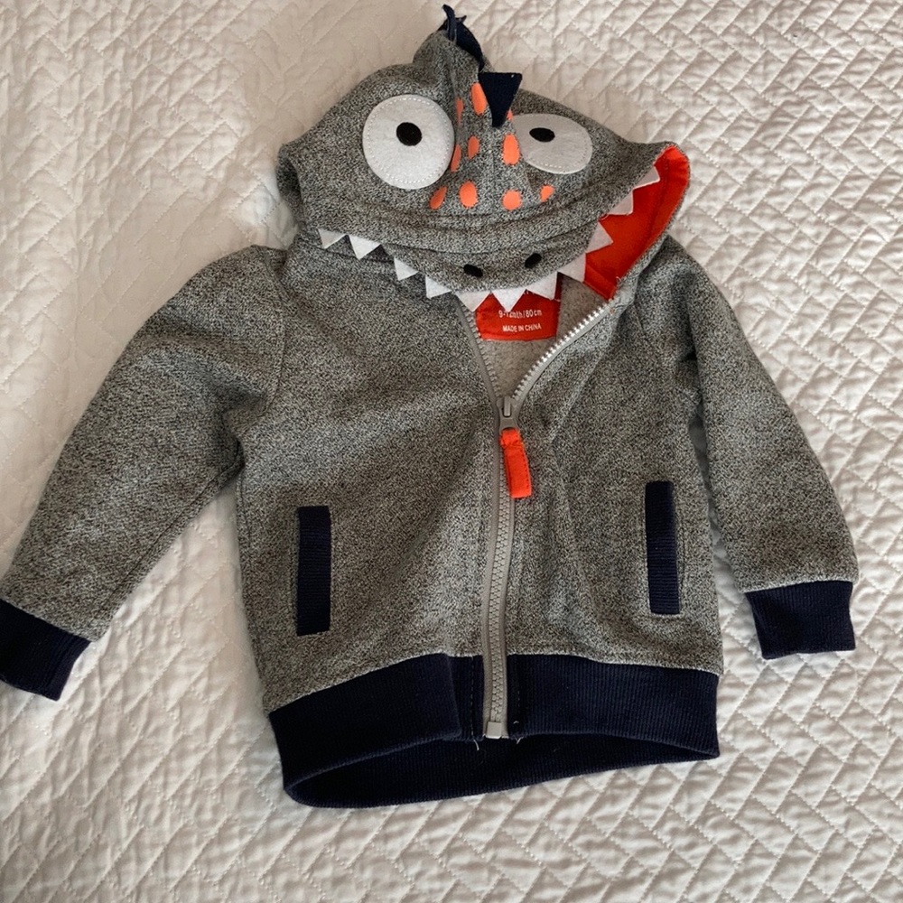 Dinosaur Hoodie